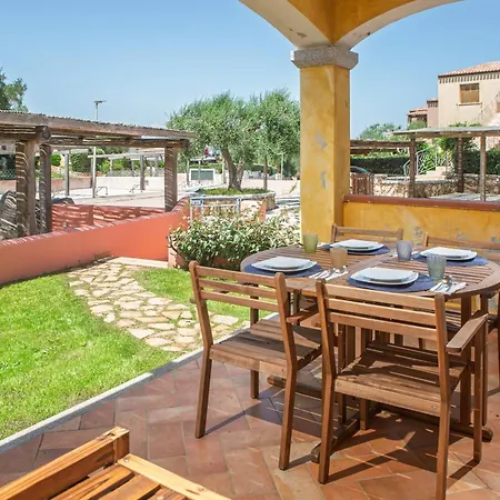 Toro Flat Iii 15' Palau, Private Garden & Free Parking *