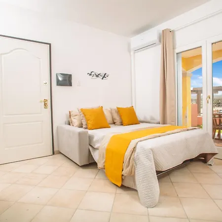 דירה Toro Flat Iii 15' Palau, Private Garden & Free Parking *