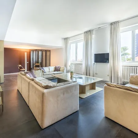 Apartment Toro 3 Bilocale Pt *