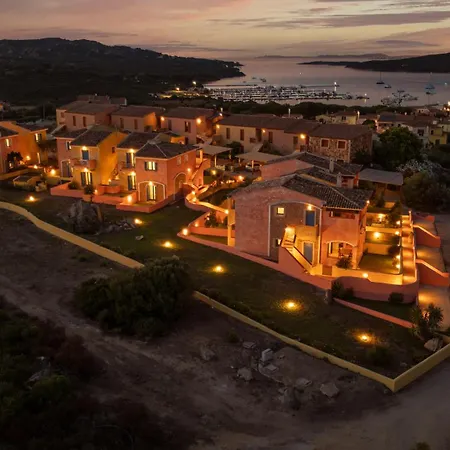 아파트 Toro Iii - 4 Guests - 30'porto Cervo 포르토 포초