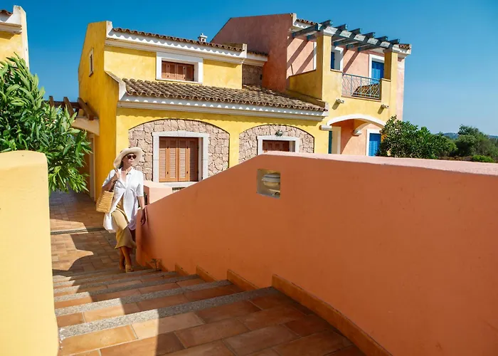 Apartman Toro Flat Iii 15' Palau, Private Garden & Free Parking Porto Pozzo