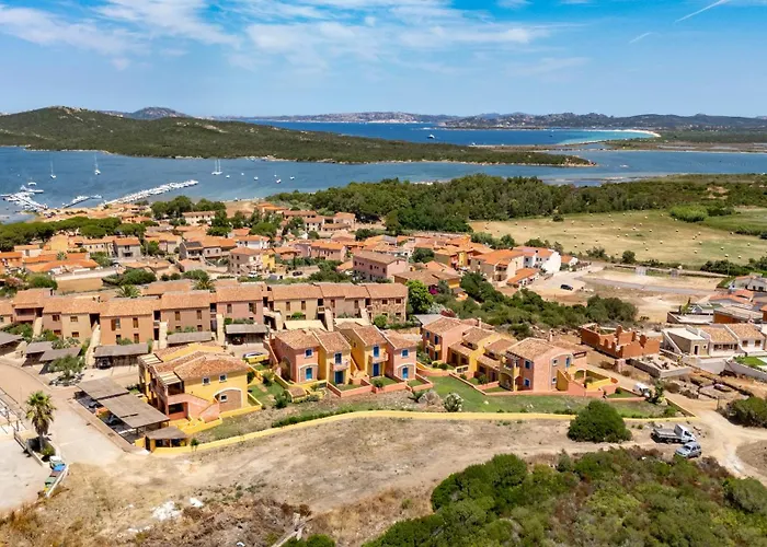 Toro Flat Iii 15' Palau, Private Garden & Free Parking Apartman